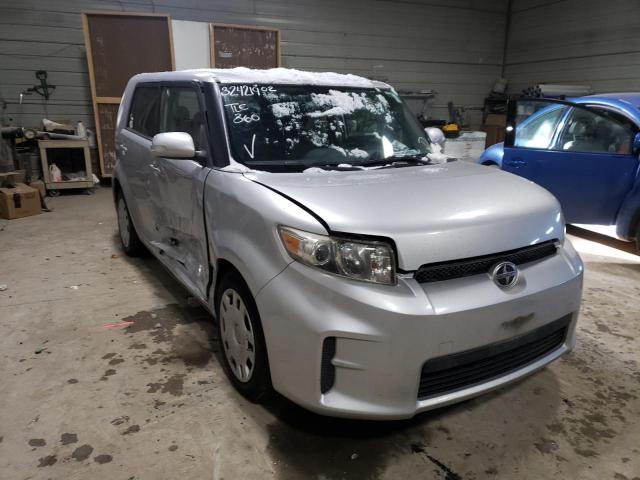 Toyota Scion xb (2011)