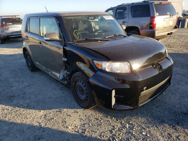 Toyota Scion xb (2011)