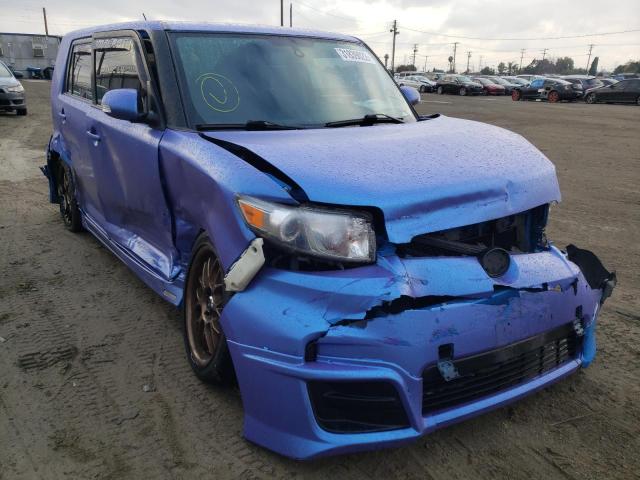 Toyota Scion xb (2011)
