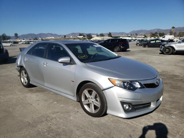 Toyota Camery (2012)
