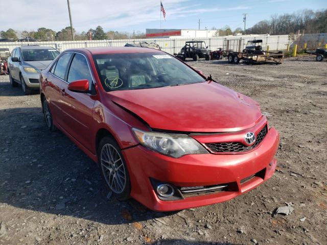 Toyota Camry (2012)