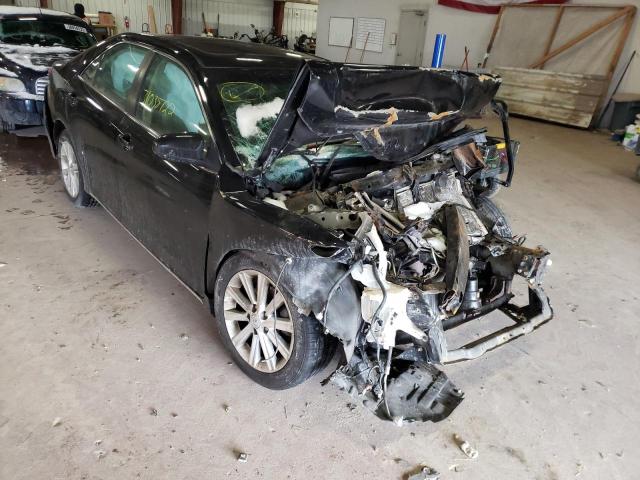 Toyota Camry base (2012)