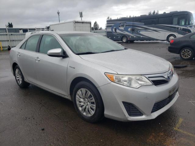 Toyota Camry hybr (2012)