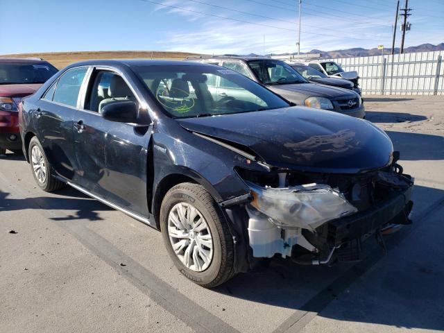 Toyota Camry hybr (2012)