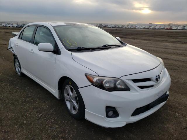 Toyota Corolla ba (2012)