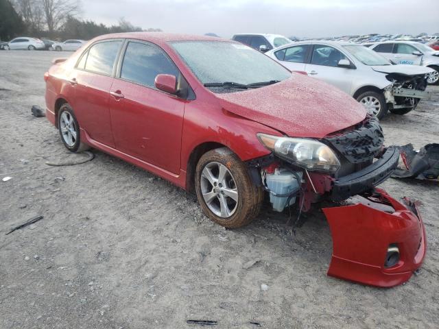 Toyota Corolla ba (2012)