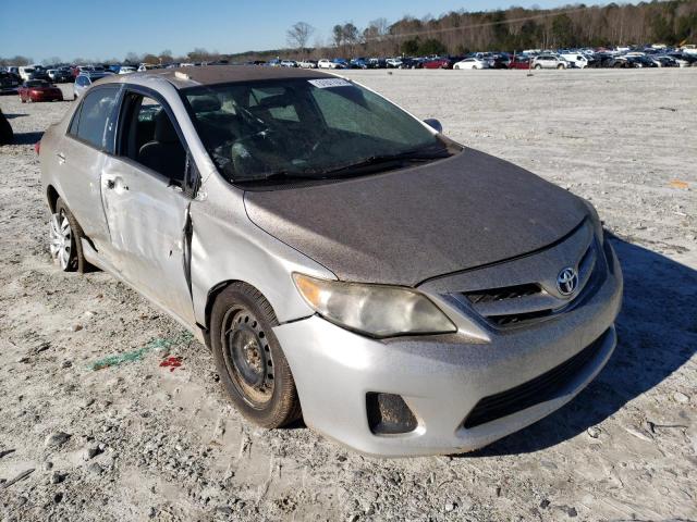 Toyota Corolla ba (2012)