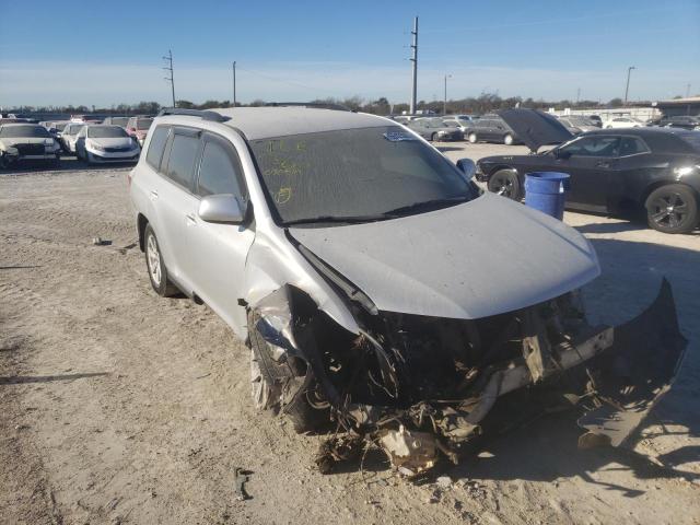 Toyota Highlander (2012)
