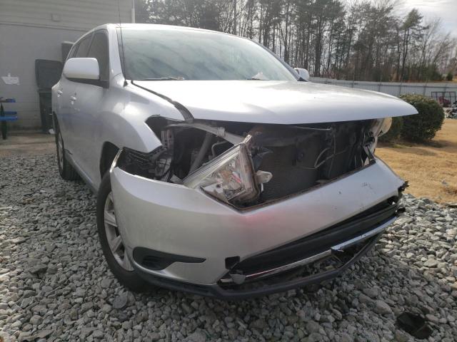 Toyota Highlander (2012)