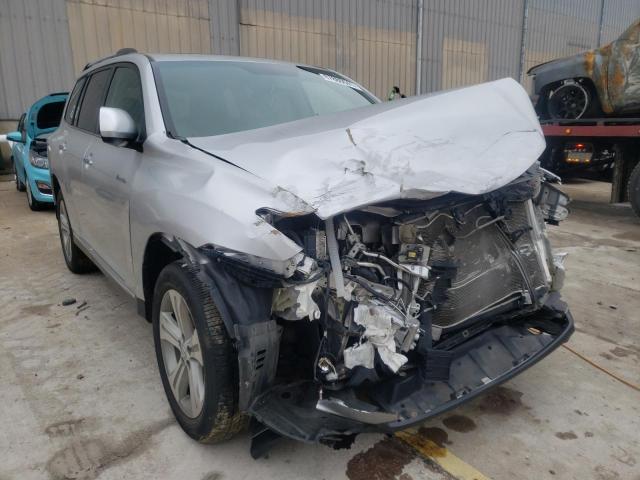 Toyota Highlander (2012)