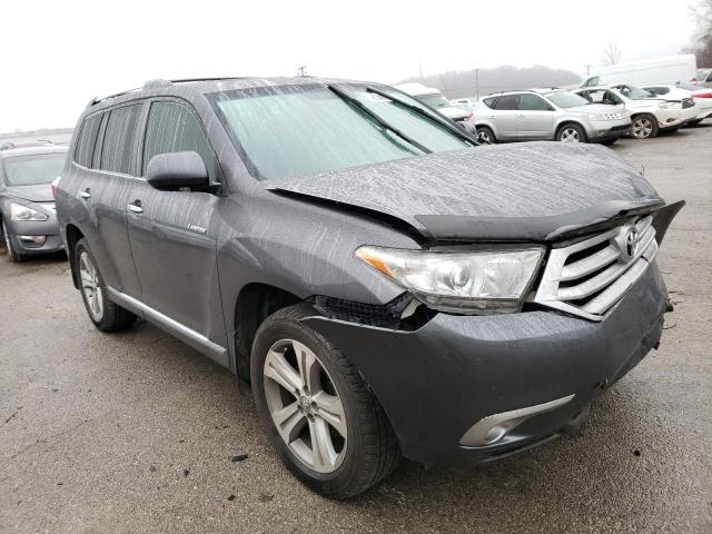 Toyota Highlander (2012)