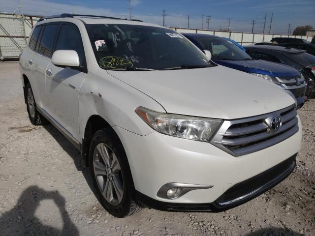 Toyota Highlander (2012)