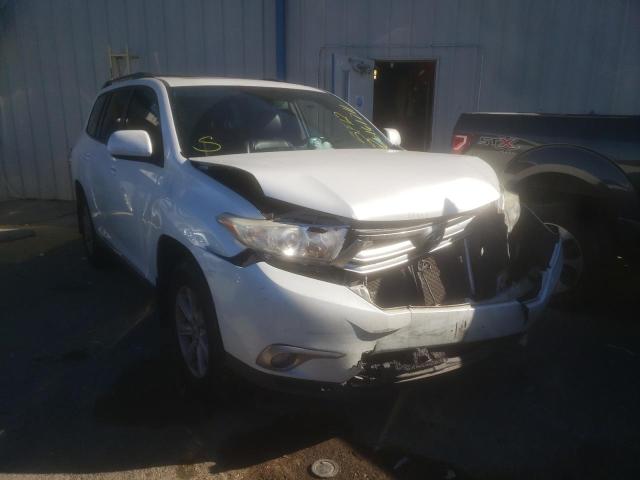 Toyota Highlander (2012)