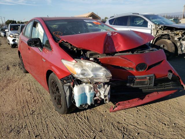 Toyota Prius (2012)