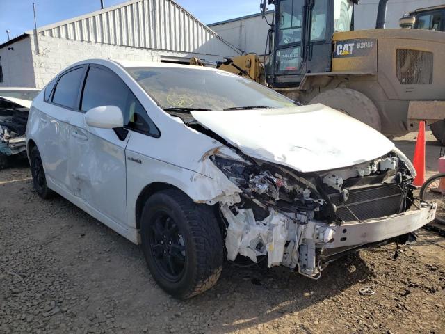 Toyota Prius (2012)