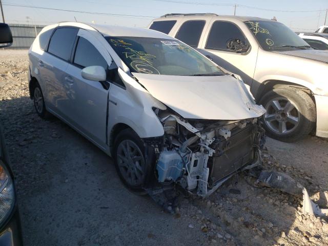 Toyota Prius v (2012)