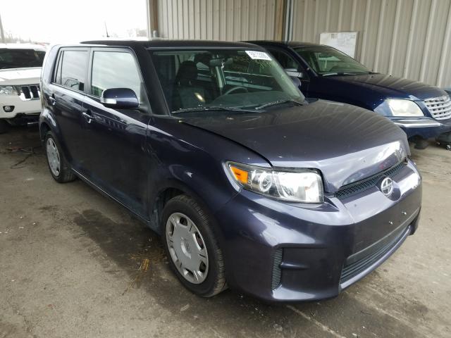 Toyota Scion xb (2012)