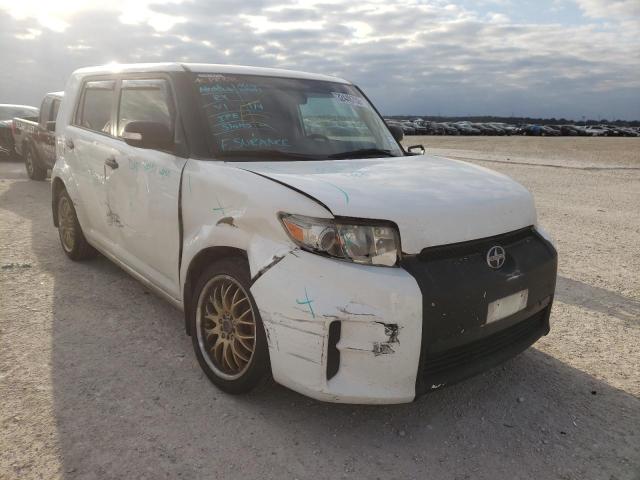 Toyota Scion xb (2012)