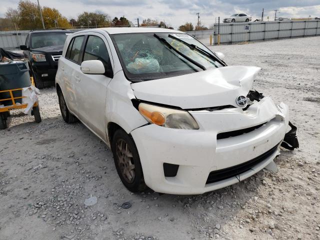Toyota Scion xd (2012)