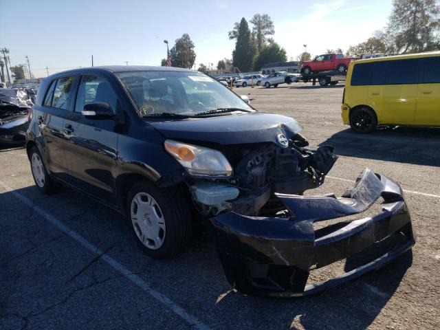 Toyota Scion xd (2012)