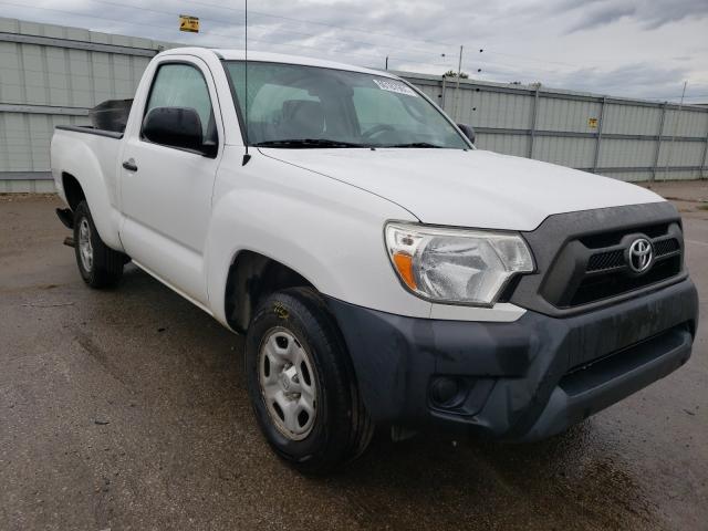 Toyota Tacoma (2012)