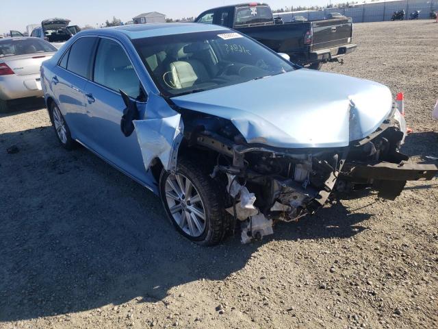Toyota Camry hybr (2013)