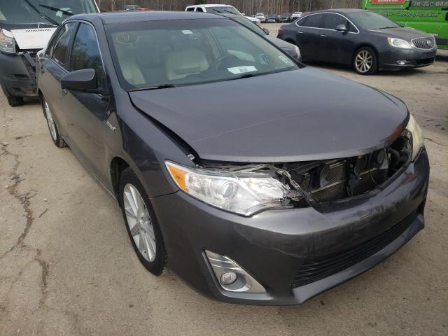 Toyota Camry hybr (2013)