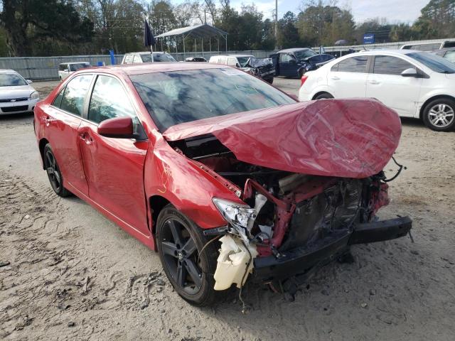 Toyota Camry l (2013)