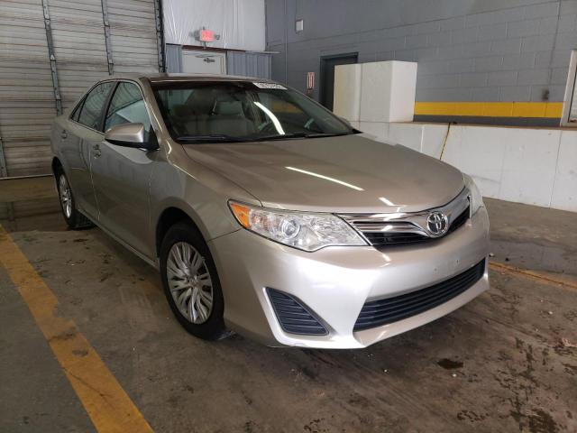 Toyota Camry l (2013)
