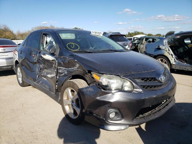 Toyota Corolla ba (2013)