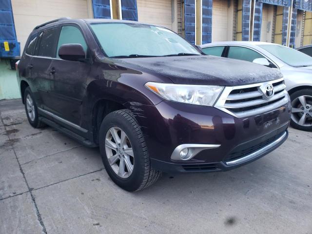 Toyota Highlander (2013)