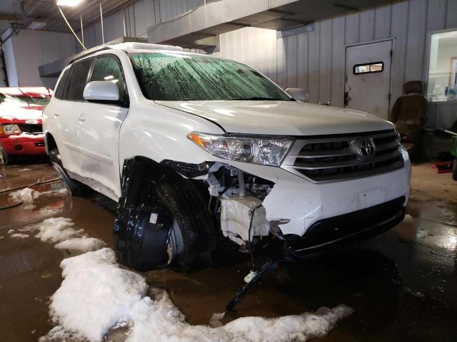Toyota Highlander (2013)