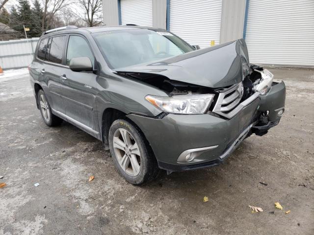 Toyota Highlander (2013)