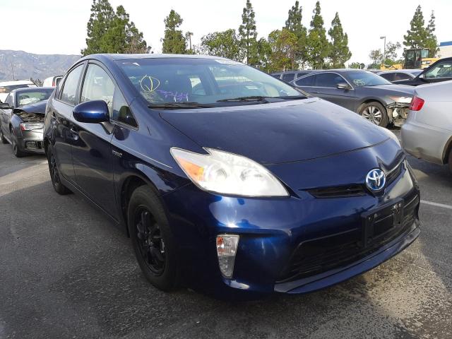 Toyota Prius (2013)