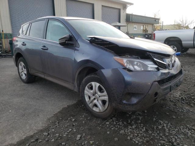 Toyota Rav4 le (2013)
