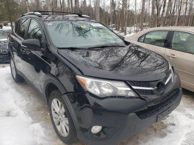 Toyota Rav4 limit (2013)