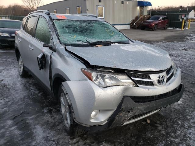 Toyota Rav4 xle (2013)