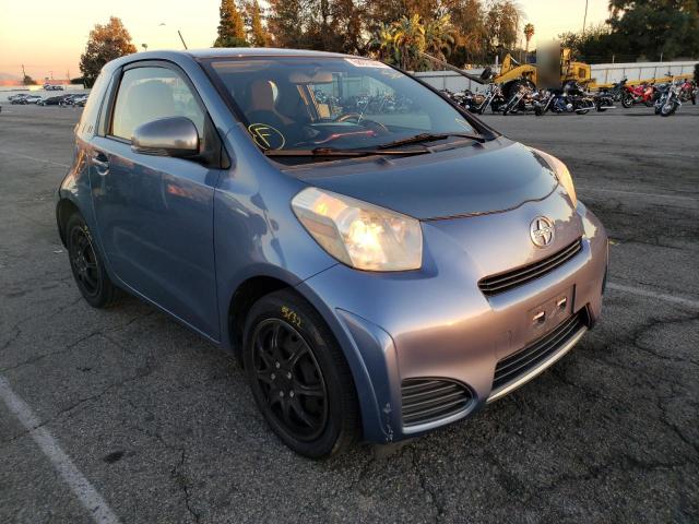 Toyota Scion iq (2013)