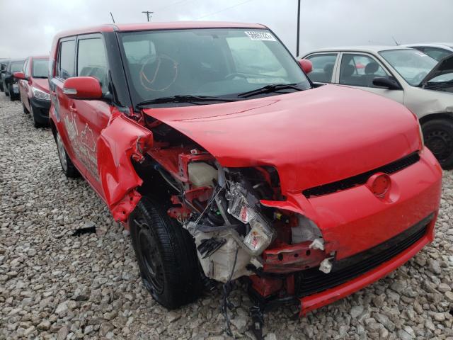 Toyota Scion xb (2013)