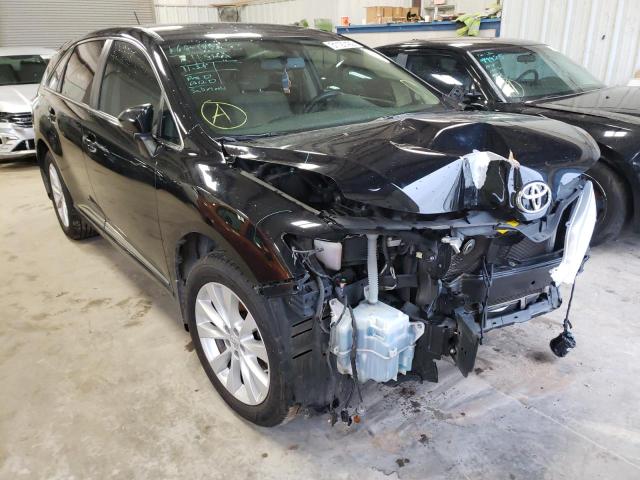 Toyota Venza le (2013)