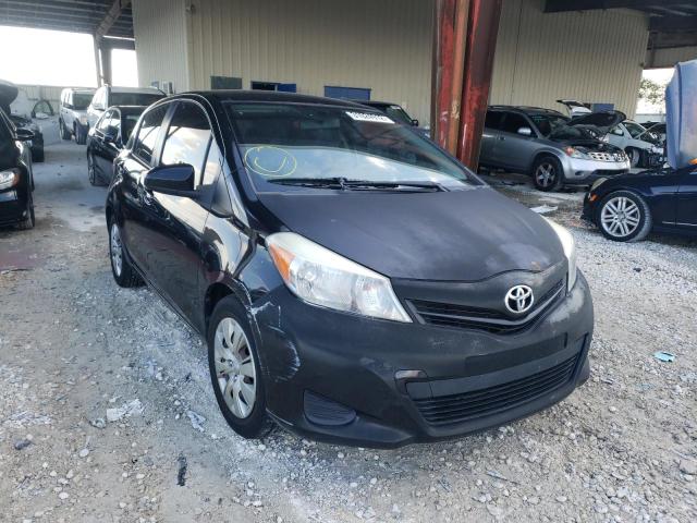 Toyota Yaris (2013)