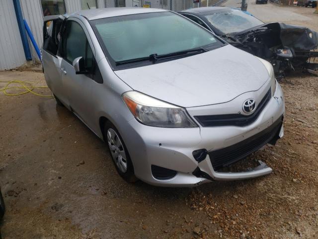 Toyota Yaris (2013)