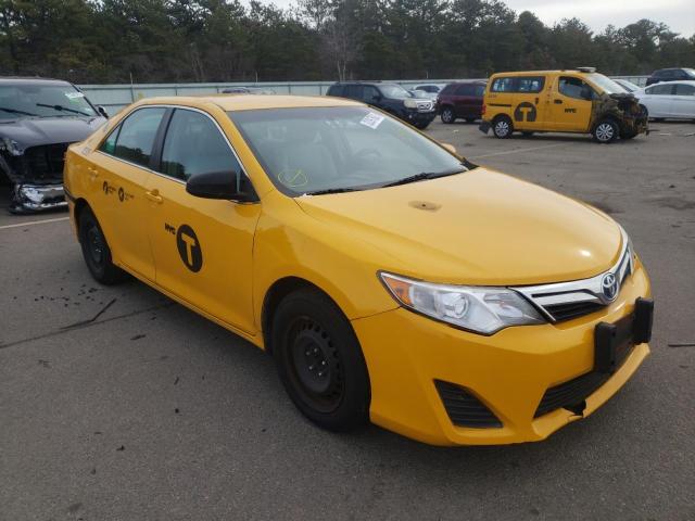 Toyota Camry hybr (2014)