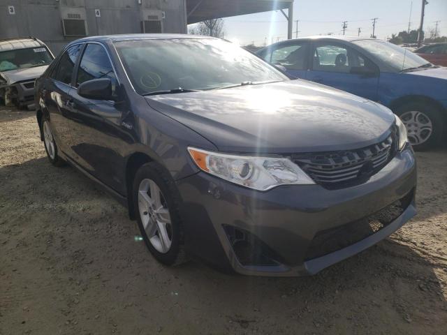 Toyota Camry hybr (2014)