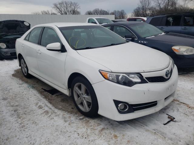 Toyota Camry l (2014)