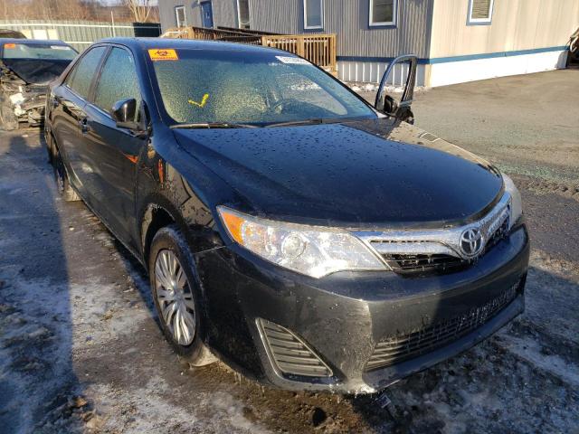 Toyota Camry l (2014)