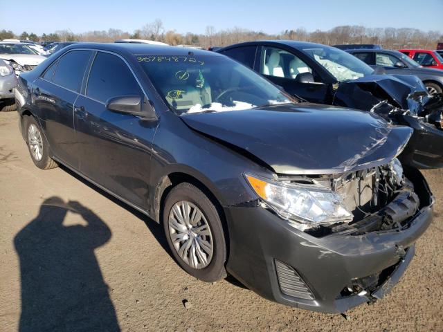 Toyota Camry l (2014)