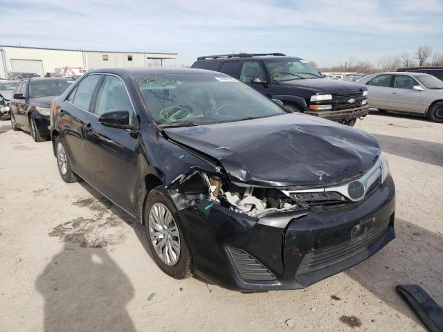 Toyota Camry l (2014)
