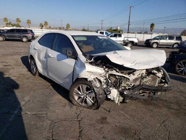 Toyota Corolla ec (2014)