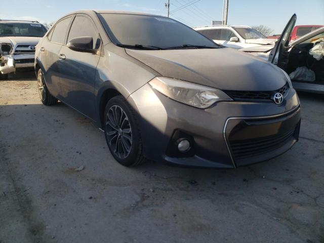 Toyota Corolla l (2014)